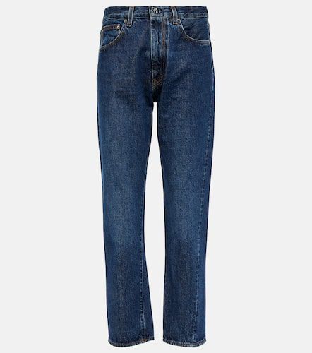 Jeans regular Twisted Seam a vita media - Toteme - Modalova