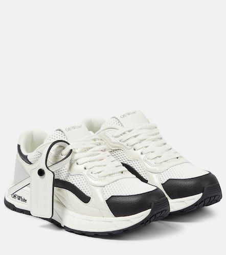 Off-White Kick Off leather sneakers - Off-White - Modalova