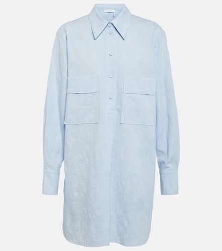 ChloÃ© Renaissance Pique jacquard shirt - Chloe - Modalova