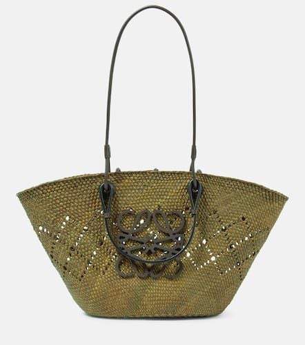 Loewe Anagram Medium basket bag - Loewe - Modalova