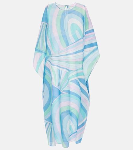 Pucci Kaftan Iride aus Baumwolle - Pucci - Modalova