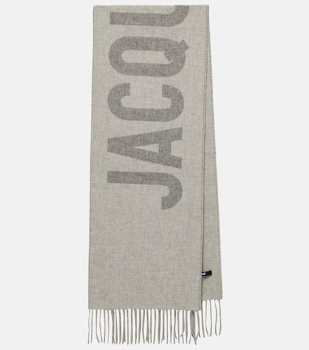 L'echarpe virgin wool scarf - Jacquemus - Modalova