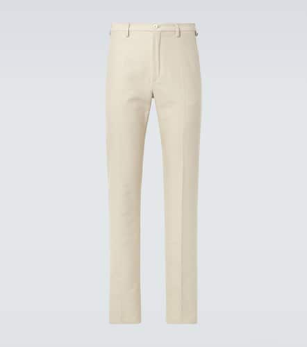 Incotex Cotton straight pants - Incotex - Modalova