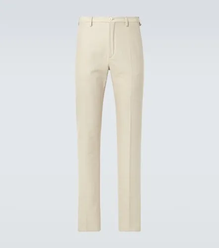 Pantalones rectos de algodón - Slowear - Modalova