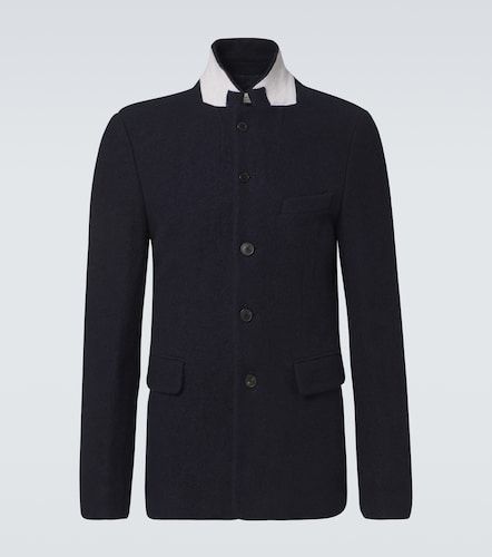 Dries Van Noten Wool blazer - Dries Van Noten - Modalova