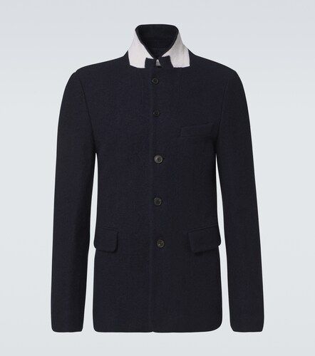 Dries Van Noten Wool blazer - Dries Van Noten - Modalova