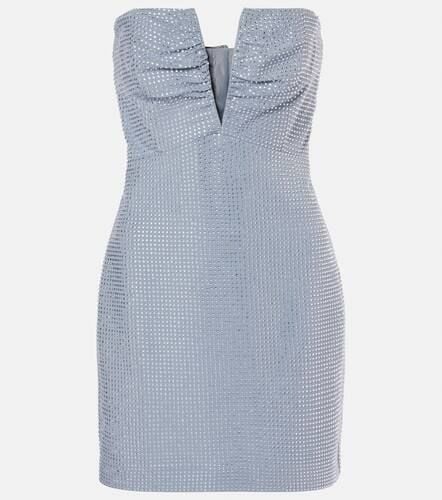 DiamantÃ© corset dress - Roland Mouret - Modalova