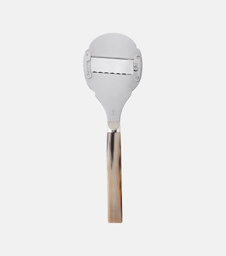 Tagliatartufi in acciaio inox e corno - Brunello Cucinelli - Modalova