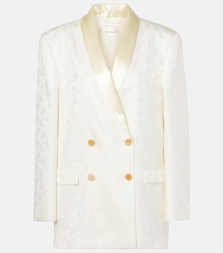 The Row Jerome silk jacquard blazer - The Row - Modalova