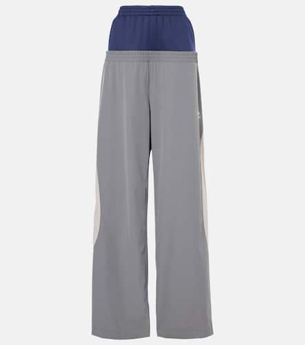 Balenciaga Cut-up track pants - Balenciaga - Modalova