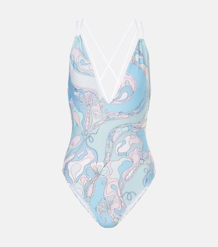 Pucci Printed swimsuit - Pucci - Modalova