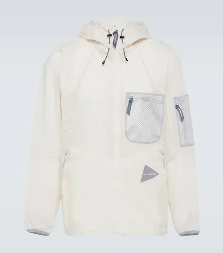 And Wander Jacke aus Ripstop - And Wander - Modalova