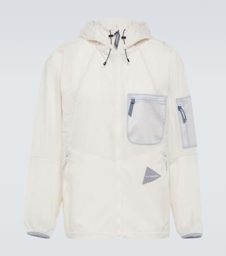 And Wander Ripstop jacket - And Wander - Modalova