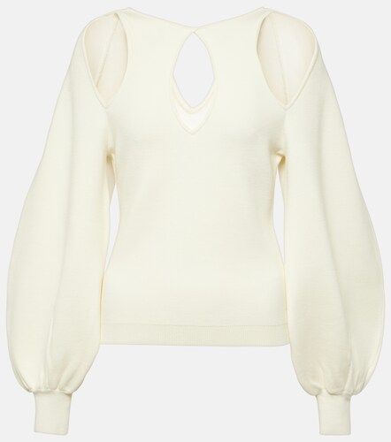Chloé Jersey con aberturas - Chloe - Modalova