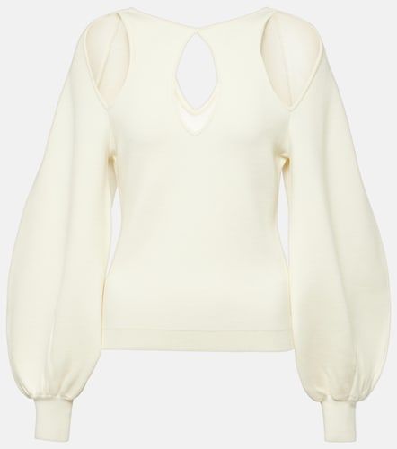 Chloe Cutout sweater - Chloe - Modalova