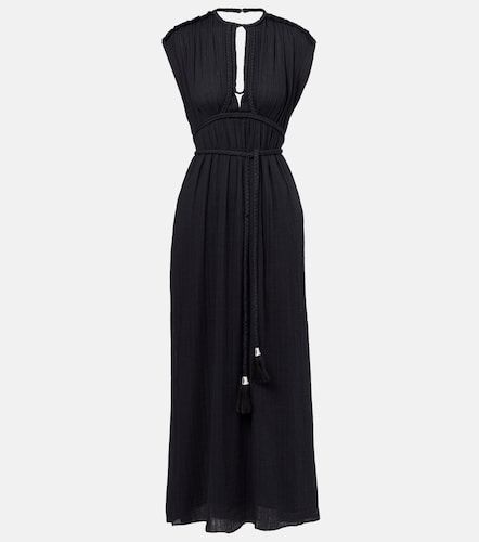 Vestido largo Joya de algodón - Isabel Marant - Modalova