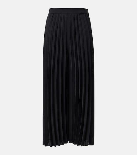 Anvers Airy plisse cropped culottes - Joseph - Modalova