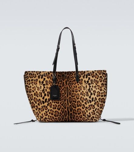 Bolso Atene de pelo de becerro estampado - Dolce&Gabbana - Modalova
