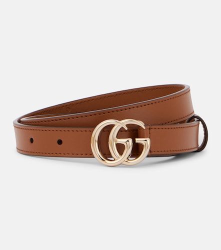 Gucci GG Marmont leather belt - Gucci - Modalova