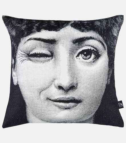 Cuscino Tema e Variazioni N.82 N.130 - Fornasetti - Modalova