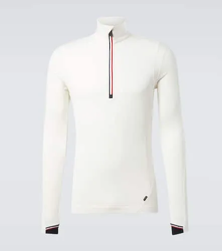 High Performance jersey ski top - Moncler Grenoble - Modalova
