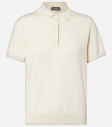Loro Piana Polo in cotone - Loro Piana - Modalova