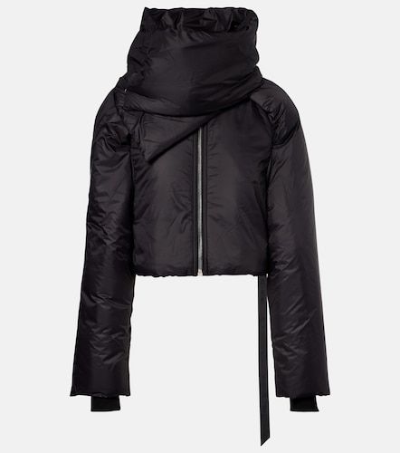 Chaqueta acolchada convertible - Rick Owens - Modalova