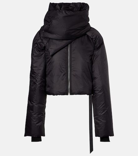 Rick Owens Wattierte Jacke - Rick Owens - Modalova