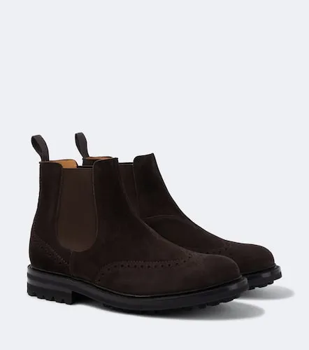 Botas chelsea McEntyre LW de ante - Church's - Modalova