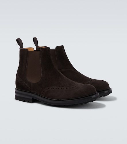 McEntyre LW suede Chelsea boots - Church's - Modalova