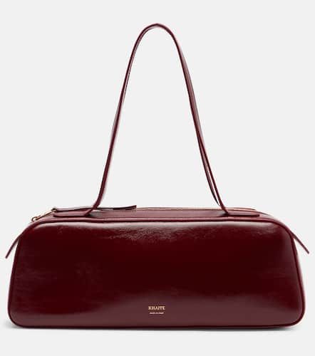 Simona patent leather shoulder bag - Khaite - Modalova