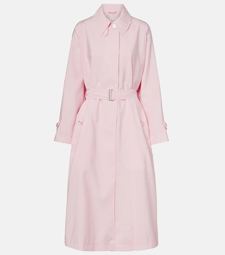 Gabardina con cinturón - Magda Butrym - Modalova