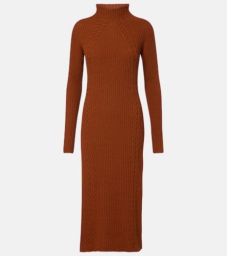 Zelanda wool-blend midi dress - Max Mara - Modalova