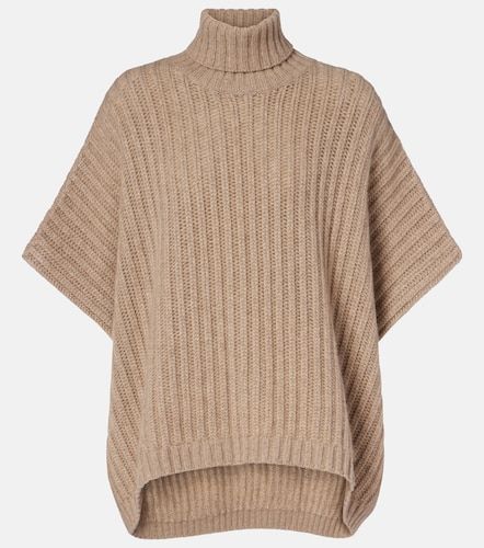 Dolcevita in cashmere a coste - Brunello Cucinelli - Modalova
