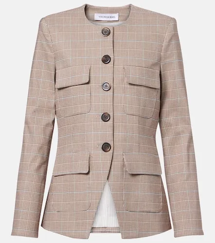 Blazer a quadri Orrin - Veronica Beard - Modalova