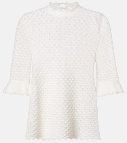 Chloé Pullover in lana e cashmere - Chloe - Modalova