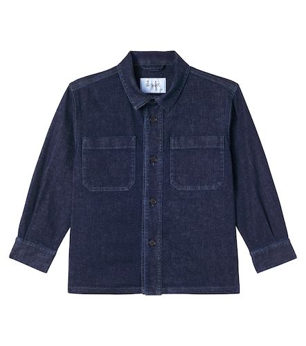 Il Gufo Camisa de denim - Il Gufo - Modalova