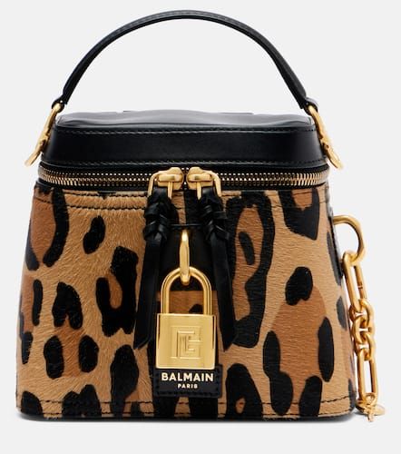 Borsa a mano Pulse in cavallino - Balmain - Modalova