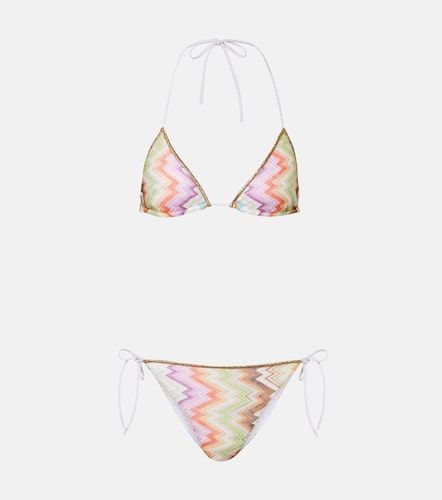 Missoni Zigzag bikini - Missoni - Modalova