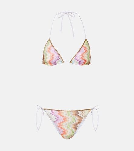 Missoni Bikini a zig zag - Missoni - Modalova