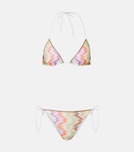 Missoni Zigzag bikini - Missoni - Modalova