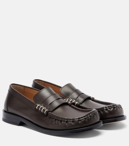 JW Anderson Mocassini in pelle - JW Anderson - Modalova