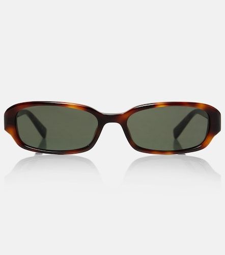 SL 872 Erin rectangular sunglasses - Saint Laurent - Modalova