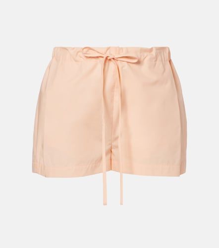 Khaite Shorts Robbie de algodón - Khaite - Modalova