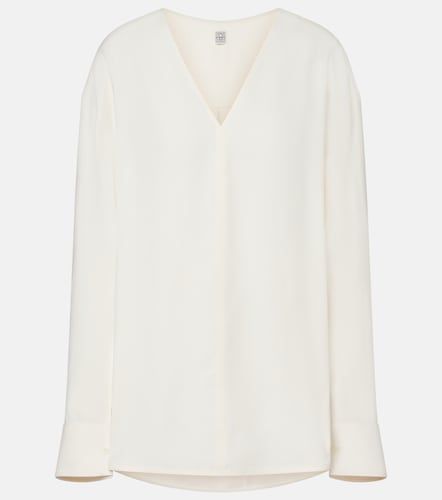 Toteme Bluse - Toteme - Modalova