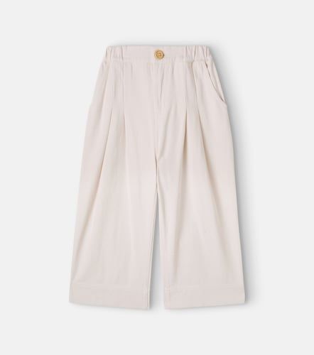 Pantalones de algodón - C'era Una Volta - Modalova