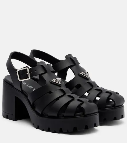 Prada Sandalias Monolith - Prada - Modalova