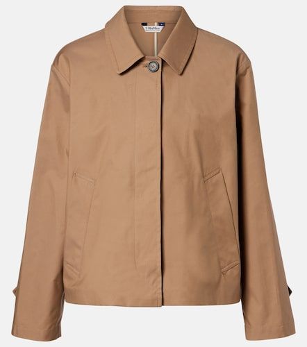 Chaqueta Bambola de sarga de algodón - 'S Max Mara - Modalova