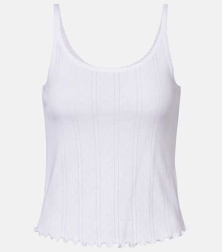 Rohe Pointelle cotton top - Rohe - Modalova
