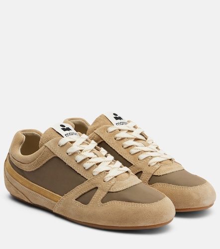 Senny Low suede sneakers - Isabel Marant - Modalova
